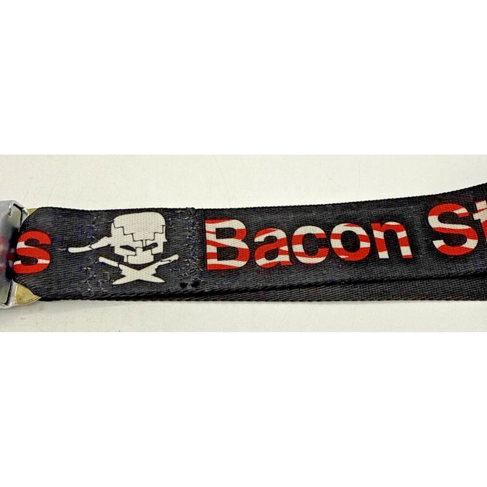 Buckle Down Ford Seatbelt Buckle Belt 